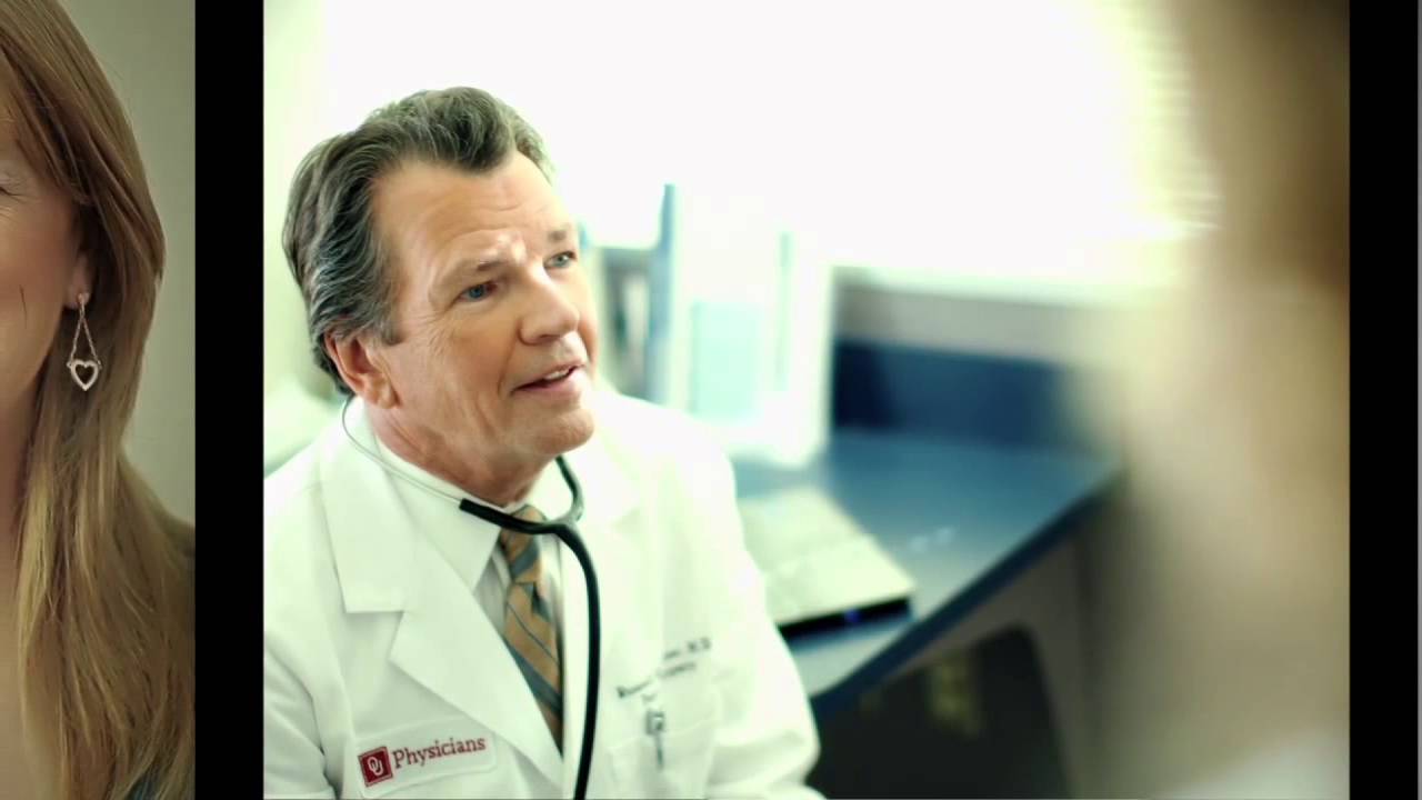 Alive and Well - Dr. Postier - OU Medicine