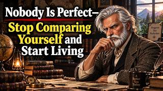 Nobody Is Perfect—Stop Comparing Yourself and Start Living