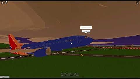 A engine Failure: Roblox Short Film(PTFS)