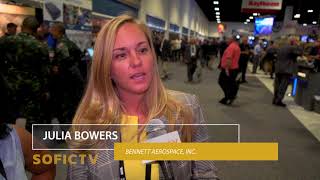 More Education, Networking and Live Demos at SOFIC 2018!