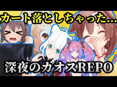 ミオしゃが可哀想になる回【ホロライブ切り抜き/戌神ころね/大神ミオ/綺々羅々ヴィヴィ/白上フブキ/不知火フレア/夏色まつり】#ホロREPO#生神もんざえもん​​​​​​​​​​​