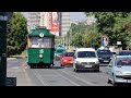 Prvi električni tramvaj ponovo vozi Sarajevom, turisti oduševljeni