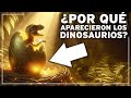 Cmo y por qu aparecieron los dinosaurios  los secretos prehistricos ms asombrosos documental