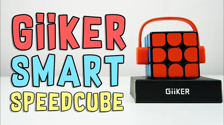 World's First Smart Rubik's Cube: Reviewed