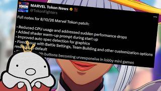 Tokon Got A PC Patch