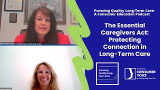 The Essential Caregivers Act: Protecting Connection in Long-Term Care