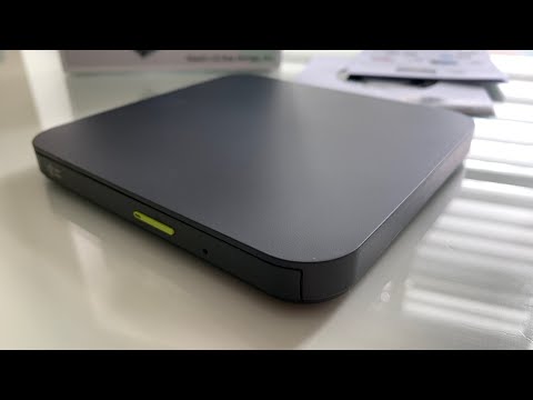 ✅Hitachi LG Portable External DVDRW for Android