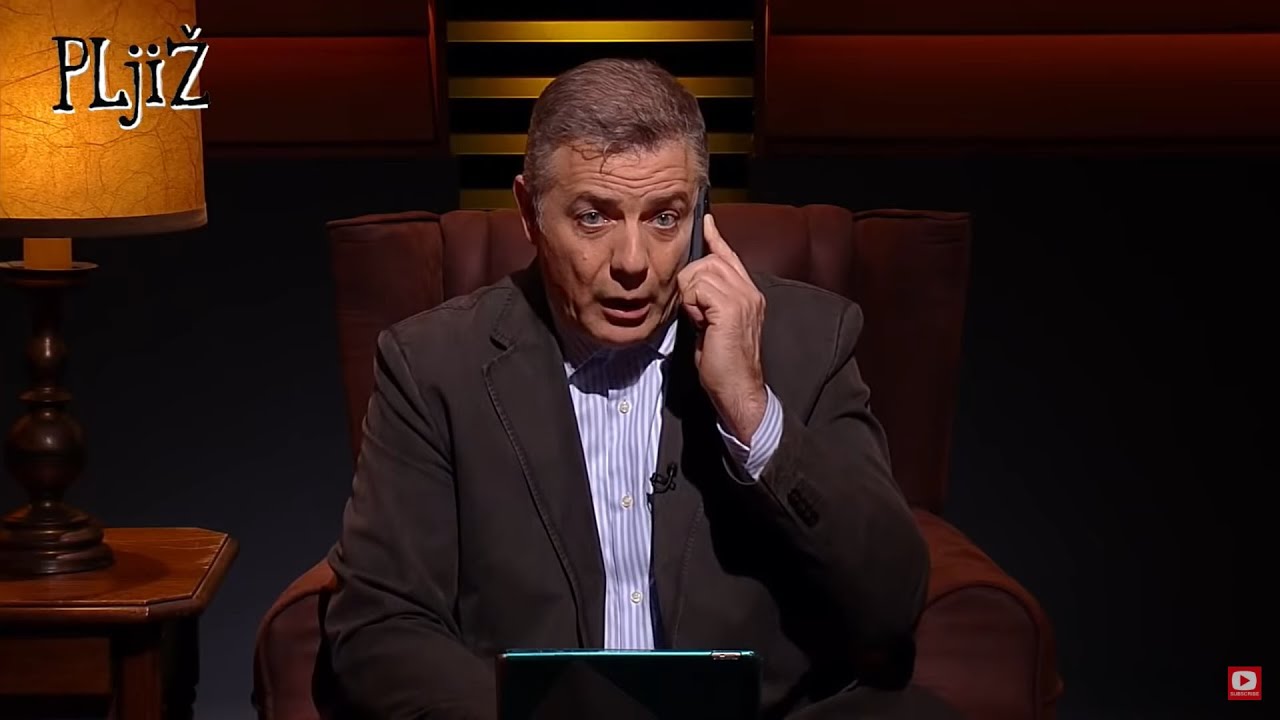 PLjiŽ skeč - PLONIRONJO ROZBOCIVONJO PORO - 20.05.2021.