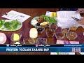 Protein tozları zararlı mı / Prof. Dr. Canan Karatay