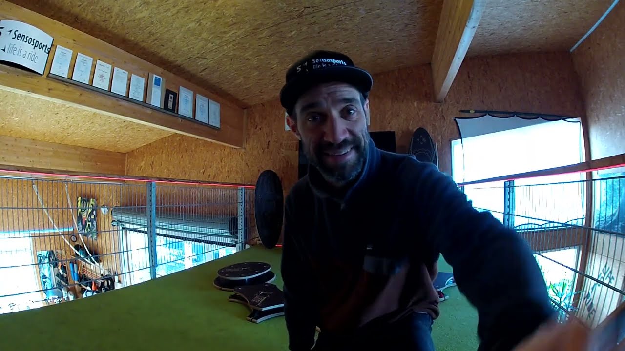 SENSOBOARD PRO & LITE in der Anwendung - Training - Gaming - Physiotherapie - smart Balance Board