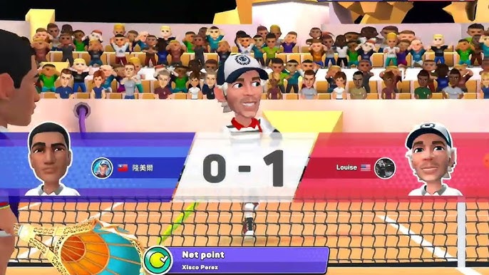 Super Tennis (SNES): um sólido jogo de esporte que merece mais  reconhecimento - Nintendo Blast