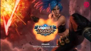 Welcome To Mobile Legends - (Music Themes Mobile Legends) - Allmands