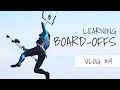 Learning boardoffs  kiteboarding vlog 14