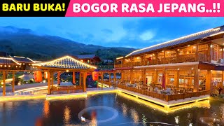 BAU BAU VIRAL! RESORT SECAKEP INI DI BOGOR...! Aki Koe-En Cafe Resort | Hotel Bagus di Bogor