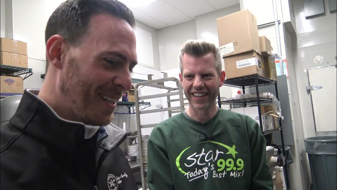 Kevin tours the ShopRite Norwalk bakery YouTube