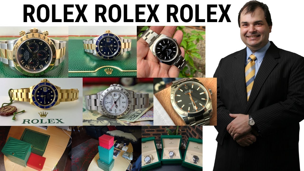 30 year old rolex