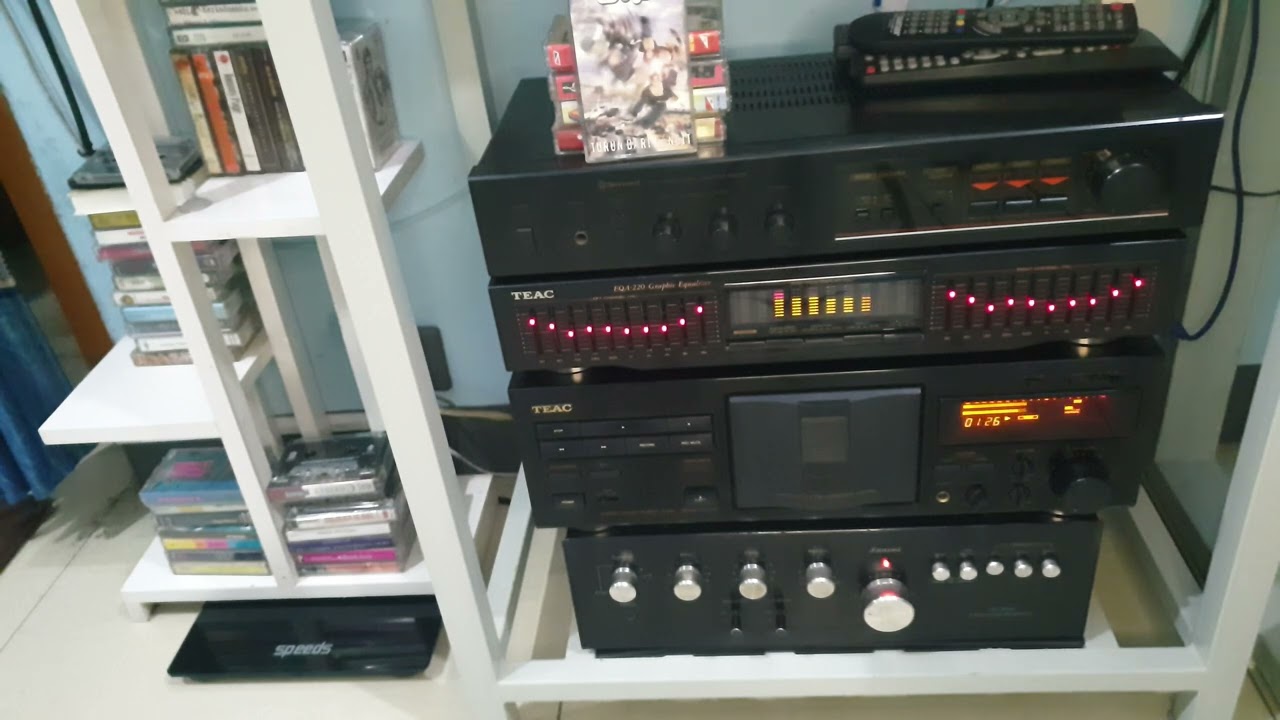 B.I.P - 1000 Puisi (2001) Teac V1010