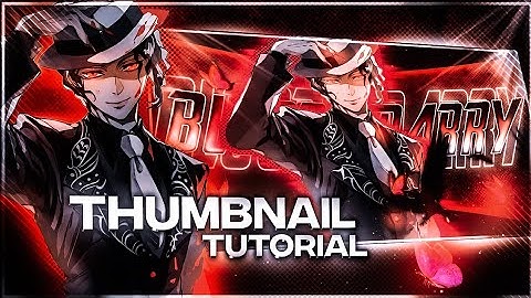 Thumbnail like @GOJO || Ibispaintx Tutorial #ibispaintx