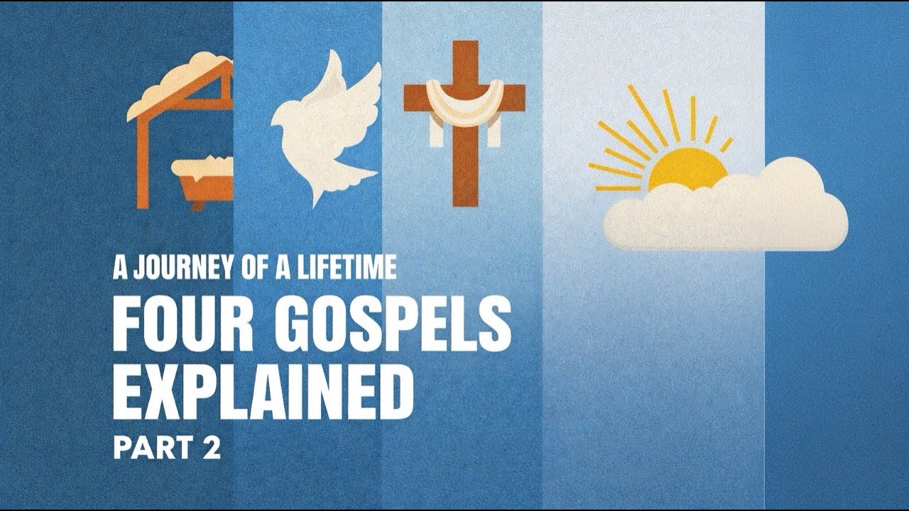 The Four Gospels - Part 2 | Pastor Dudley Rutherford - YouTube