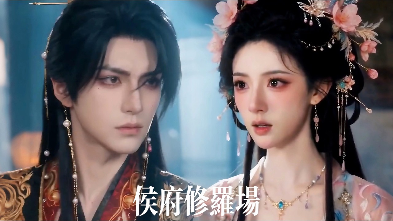 新劇搶先看【侯府修羅場】她忍他三年兼挑之辱，女兒高燒他卻還陪在那綠茶長嫂身邊！大火焚儘一切假象，他瘋魔般掘地三尺，卻隻在灰燼裡找到她留下的休書：這次，她真的不要他了