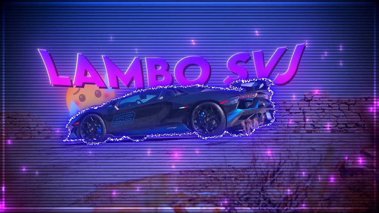 LAMBO SVJ - Parado no Bailão - [EDIT/AMV] Quick!