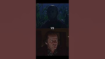 Jason vs Horror || Horror gauntlet #alightmotion #edit #shorts