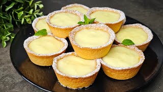 10 Daki̇ka Içinde Tatlı Şaşıracaksınız Süper Lezzetli Ve Anında Kayboluyor