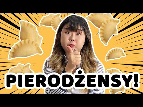 🥟WIELKI TEST PIEROGÓW!