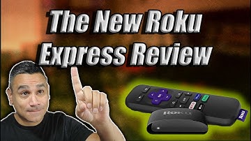 New Roku Express Streaming Device Review Roku Tutorials