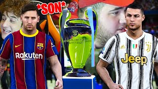 PES 2021 SON VİDEO 😢