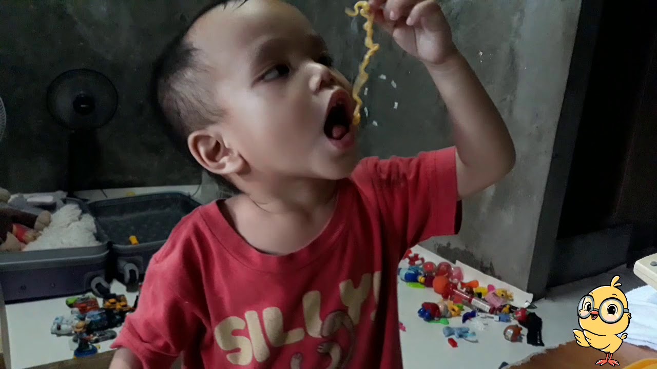 Morning Routine ni noah at isaiah??? - YouTube