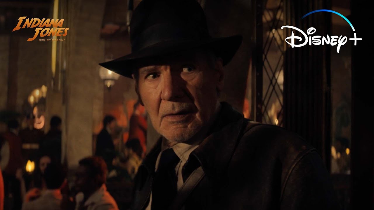 Indiana Jones and the Dial of Destiny: How to Watch Online on Disney+