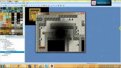 Glistade - RPG Maker VX Ace Game - Created by LunarWingCloud (BETA Version)