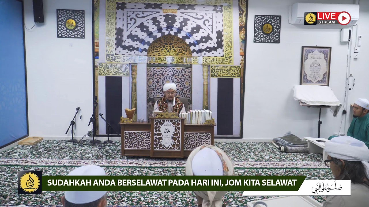 Kuliah Isyak ( Faridatul Raid)