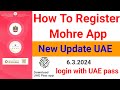 How to register mohre appmohre app ka account kaise banaenmohre app register