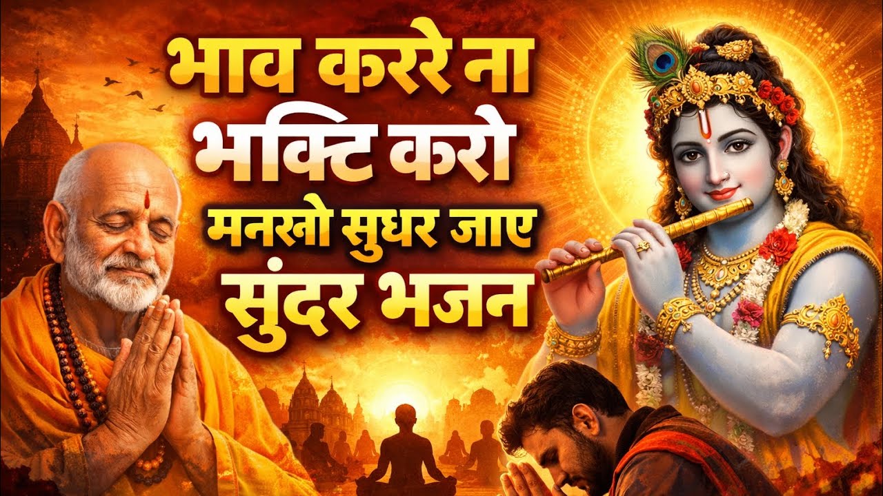 मनखो सुधरी जाए//matvadi Desi bhajn//भवर सुथार की आवाज में//#bhanjan #मारवाड़ीभजन #राजस्थानी 