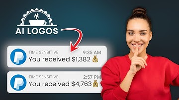 How I Made $41,732 By Selling AI LOGO