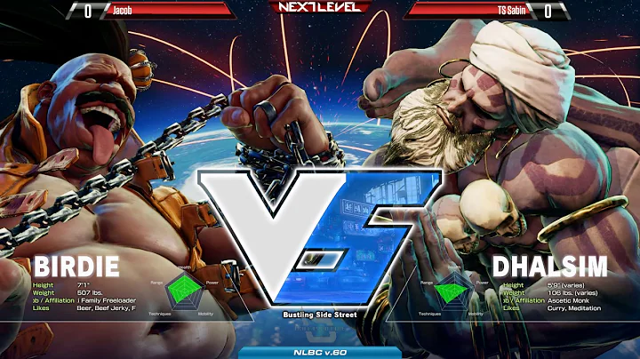 Hiro Vs Smug / Jacob vs Sabin - Next Level Battle ...