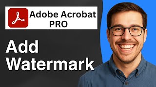 How to add watermark in Adobe Acrobat Pro [2025 Easy Guide]