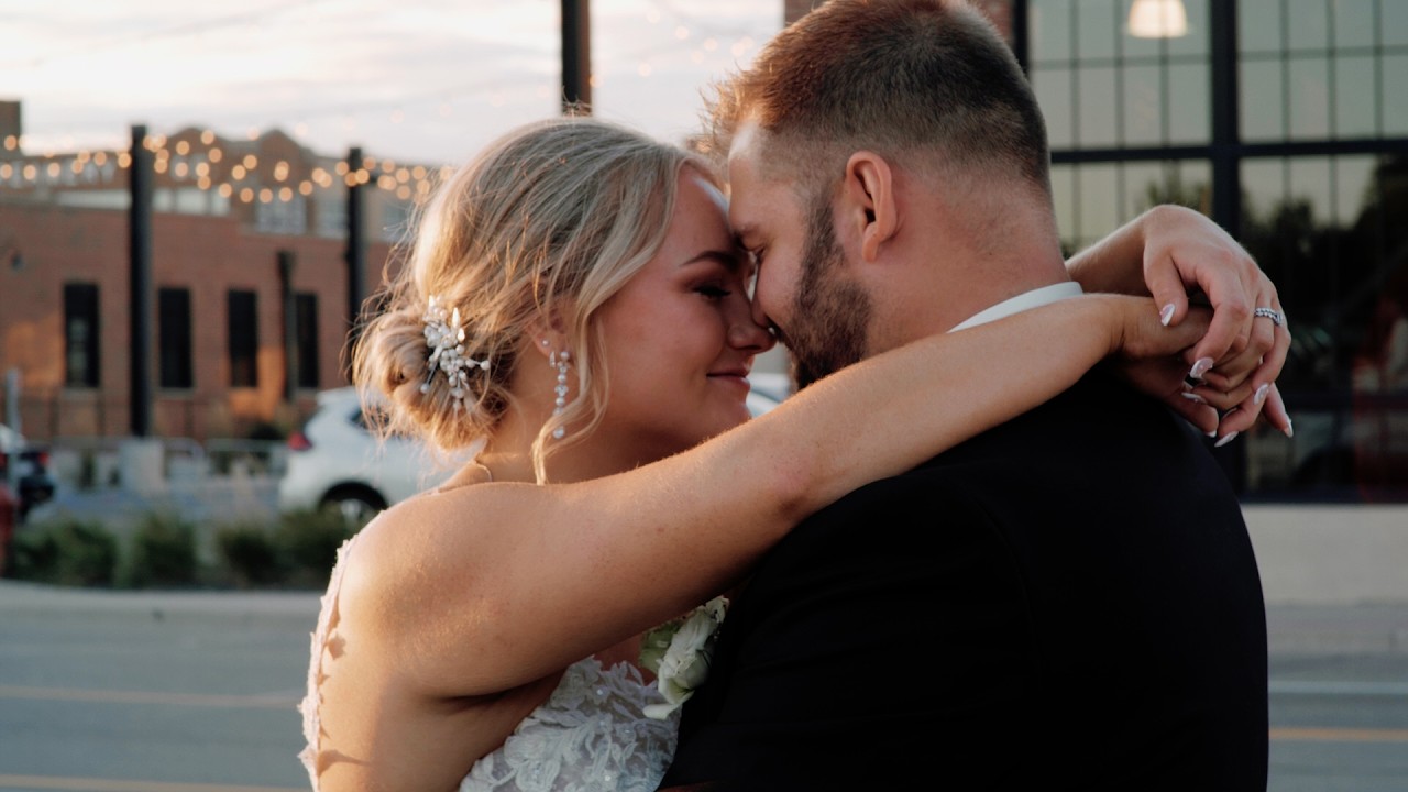 William + Gabrielle // Wedding Film public YouTube thumbnail