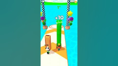 Shortcut Run Gameplay Level 4 #shorts #shortcutrun