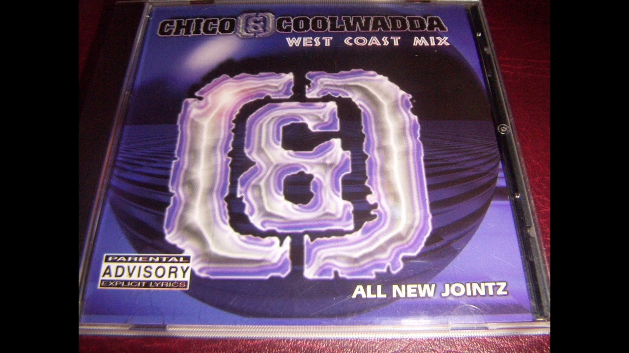 Chico & Coolwadda - west coast mix - 2003 (Los Angeles,ca) - YouTube