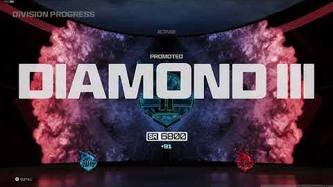 CLUTCH 1V4 ACE MW3 RANKED PLAY SEASON 2!