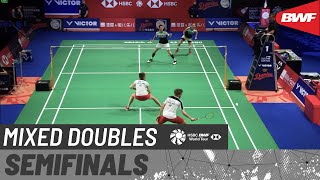 DANISA Denmark Open 2020 | Day 5: Lamsfuss/Herttrich (GER) [4] vs Ellis/Smith (ENG) [2]