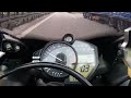 Yamaha r1 Rn22 100/200 km/h