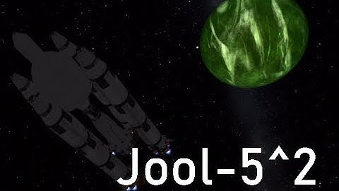 The Jool-5^2 - Doing a Jool-5 and return twice in a single mission!