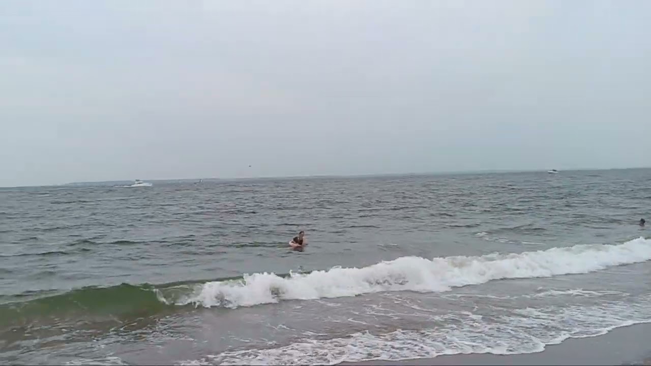 Brighton Beach Brooklyn ⛱️