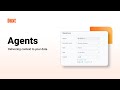 Agents demo