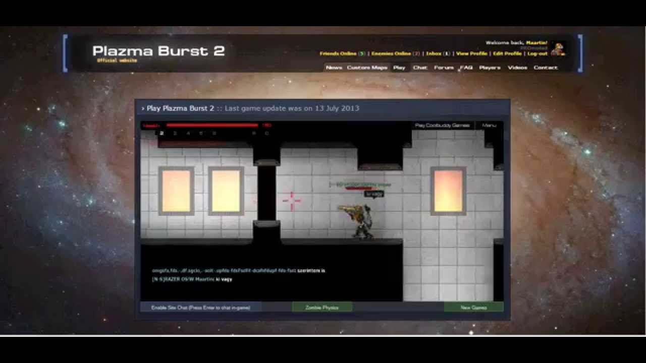 Plazma Burst 2 All gun gameplay - YouTube