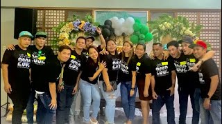 The Reunion SPS batch 2002